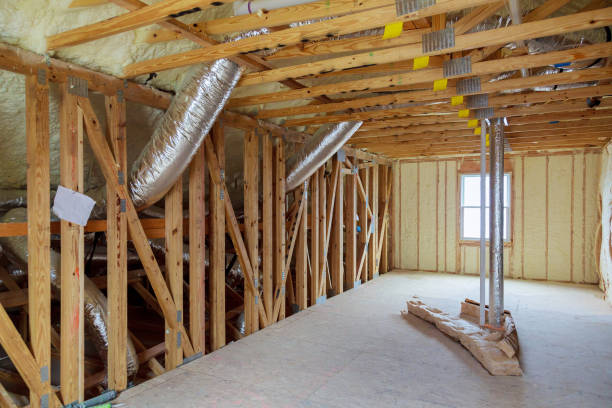Best Types of Insulation in Salem, NJ